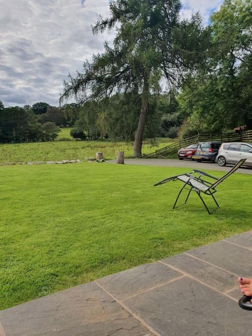 3 Bedroom Barn Conversion With Hot Tub-Garden View - Ty Cerrig Barn コーウェン エクステリア 写真